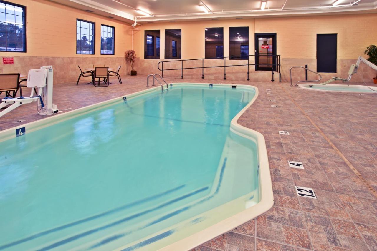 La Quinta Inn & Suites - New River Gorge National Park Summersville Exterior foto