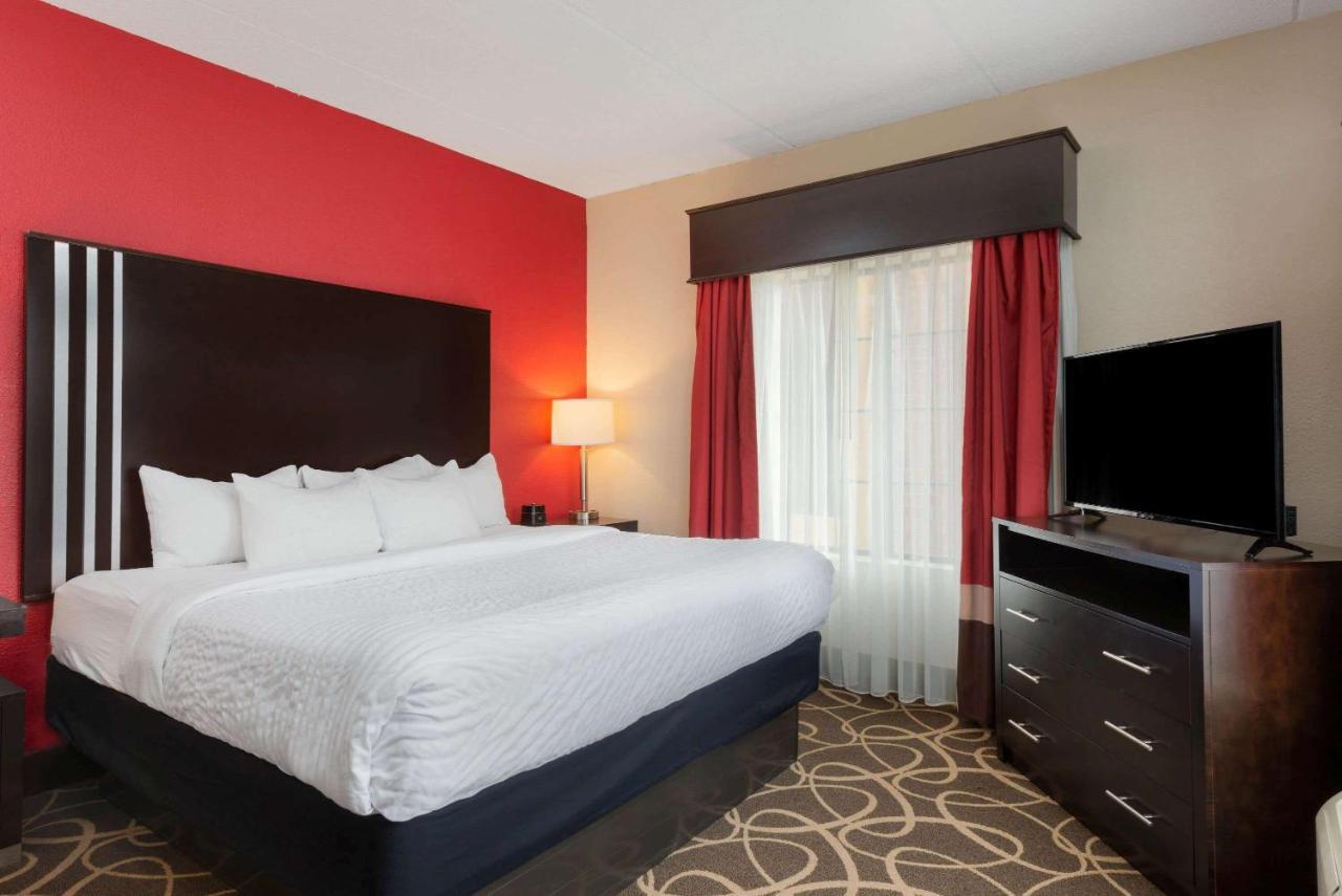 La Quinta Inn & Suites - New River Gorge National Park Summersville Exterior foto